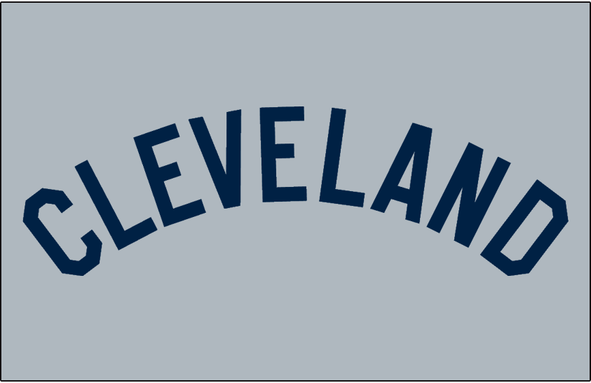 Cleveland Indians 1939-1941 Jersey Logo iron on transfers for fabric